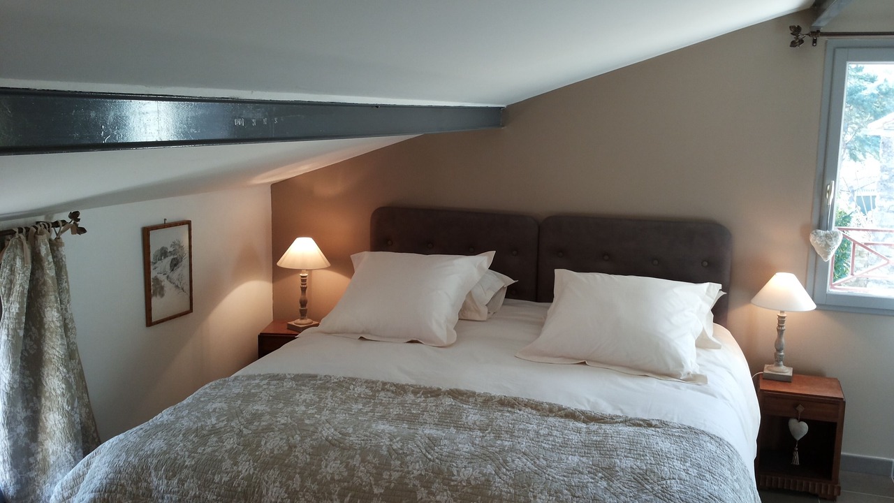 Photo of Bedroom in Olargues