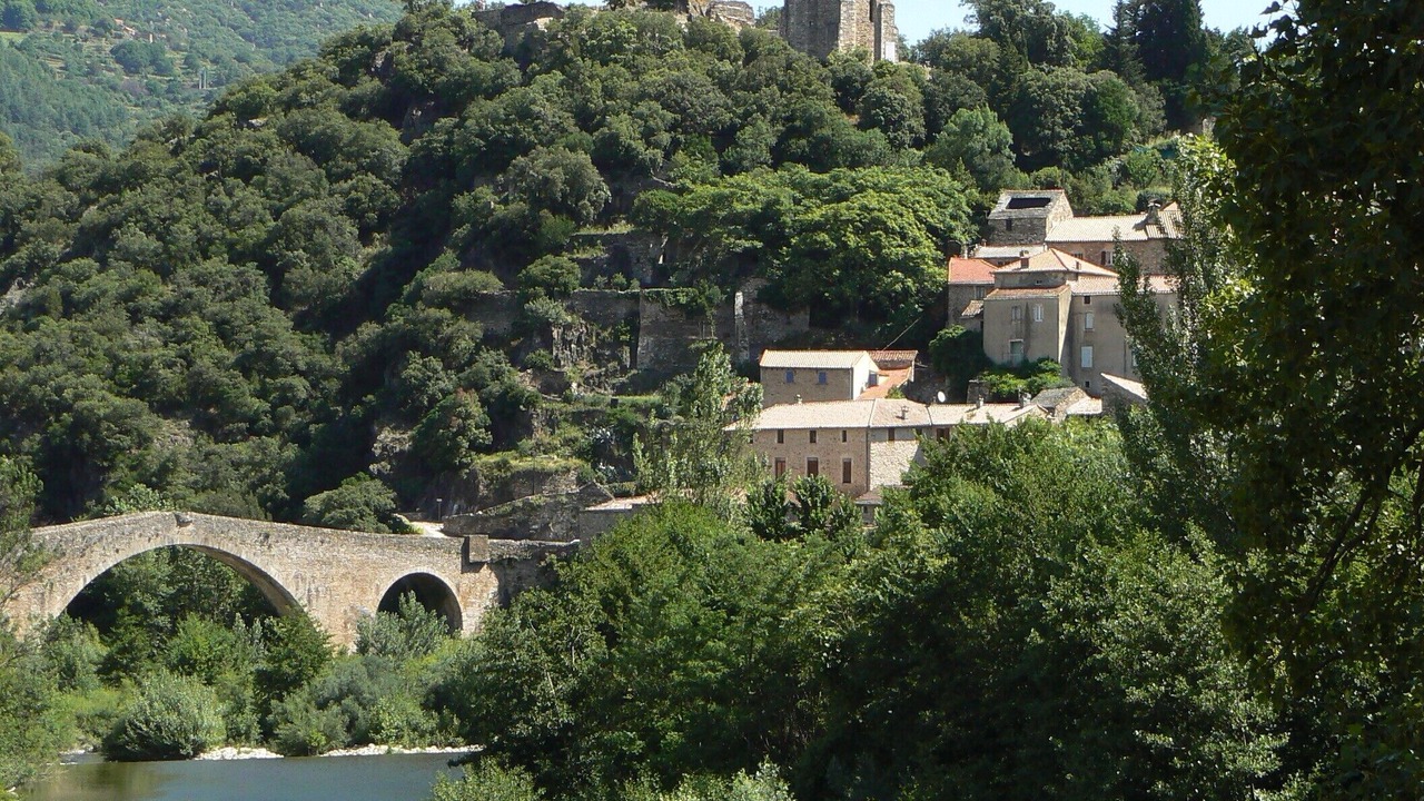 Photo of Outdoor in Olargues