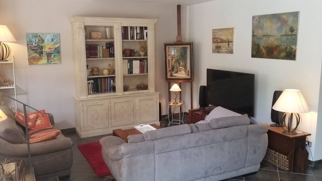 Photo of Livingroom in Olargues