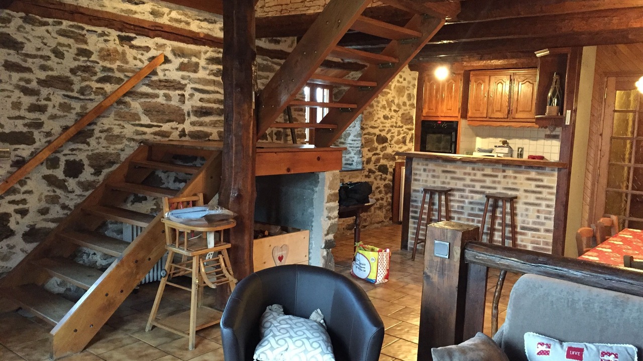 Photo of Livingroom in Loudervielle