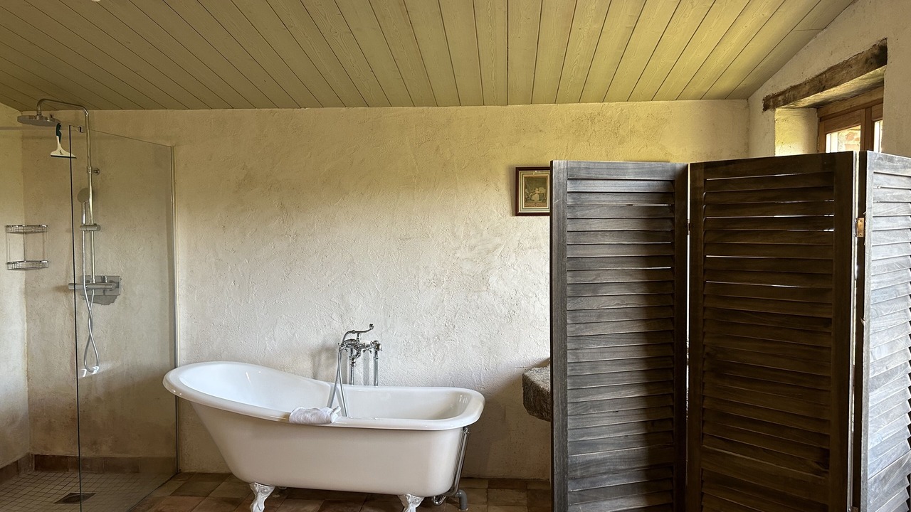 Photo of Bathroom in La Flocelliere