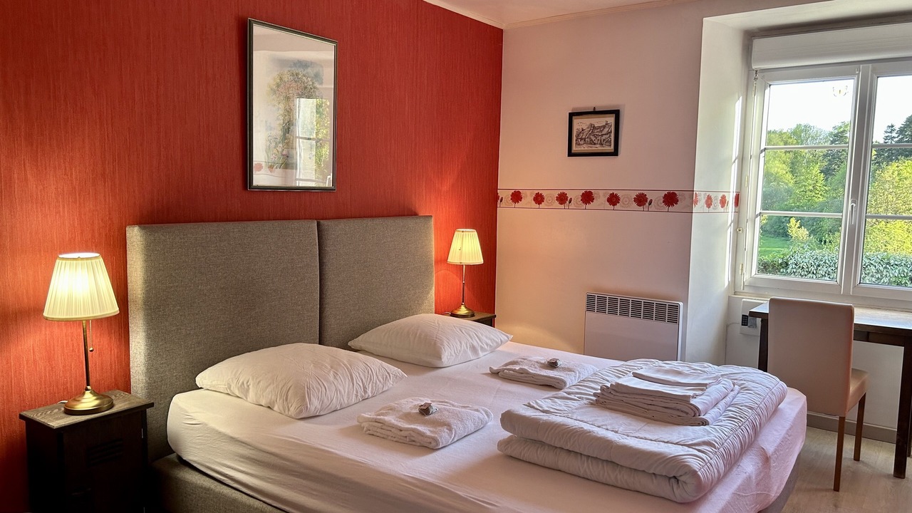 Photo of Bedroom in La Flocelliere