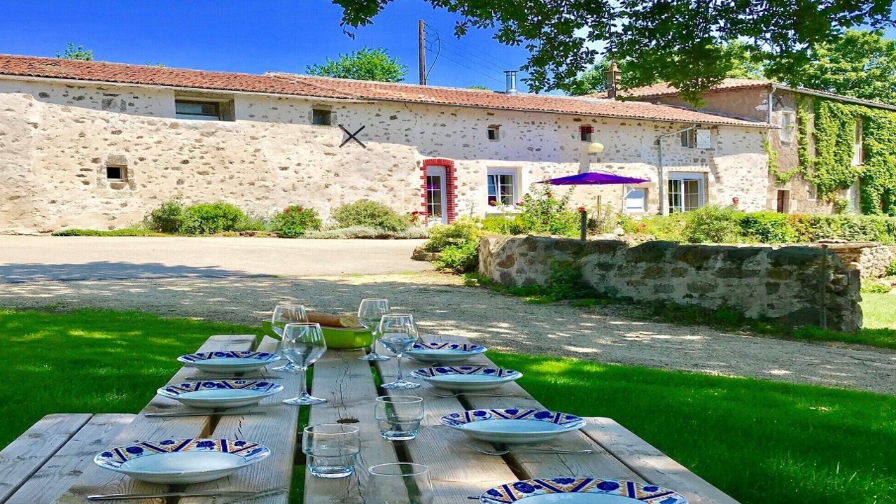 Photo of Outdoor in La Flocelliere
