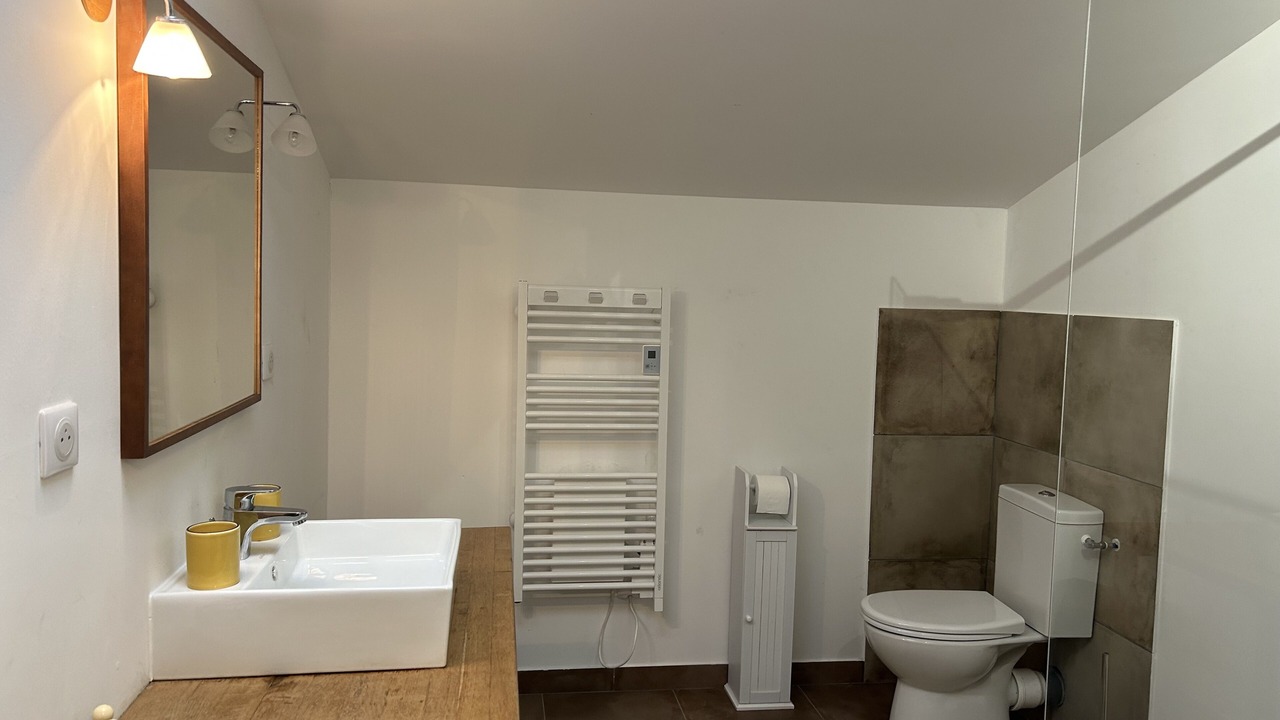 Photo of Bathroom in La Flocelliere