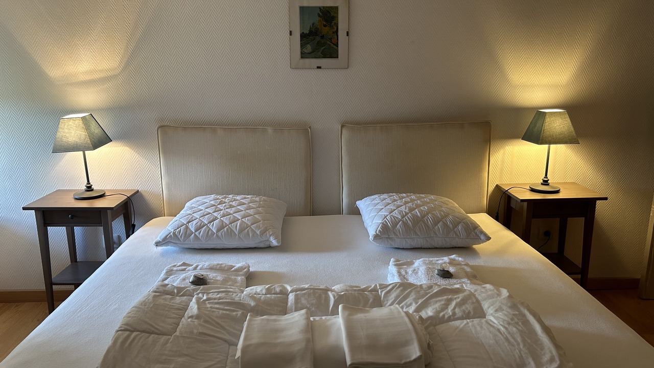 Photo of Bedroom in La Flocelliere