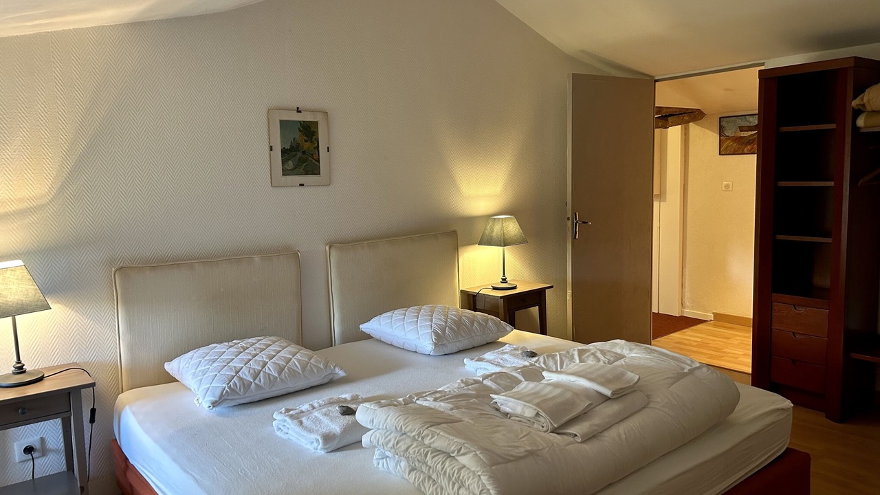 Photo of Bedroom in La Flocelliere