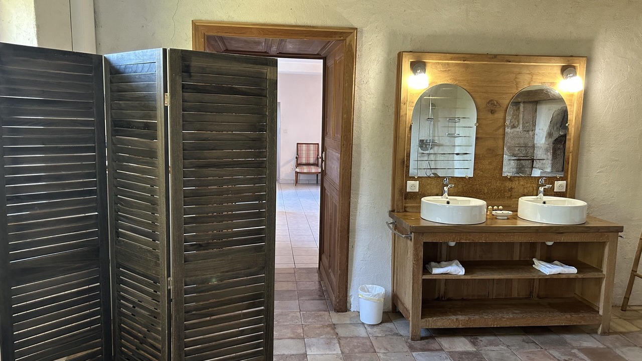 Photo of Bathroom in La Flocelliere