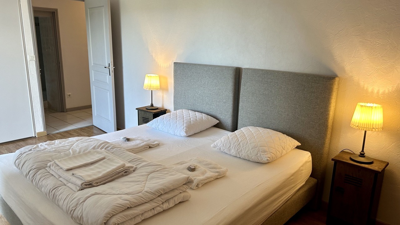 Photo of Bedroom in La Flocelliere