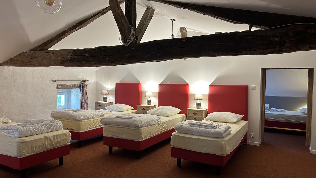 Photo of Bedroom in La Flocelliere