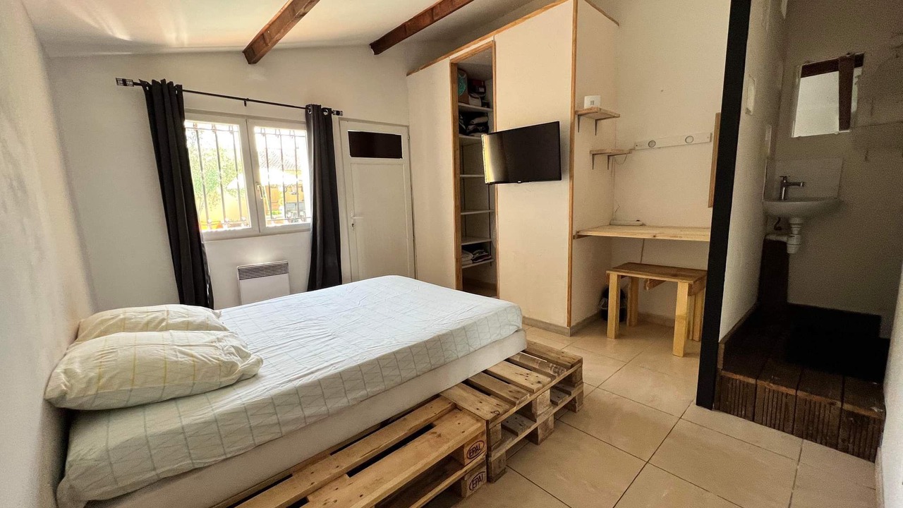 Photo of Bedroom in Aigues-Vives