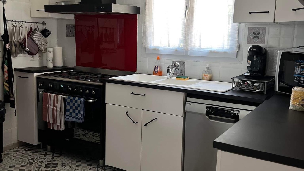Photo of Kitchen in Aigues-Vives