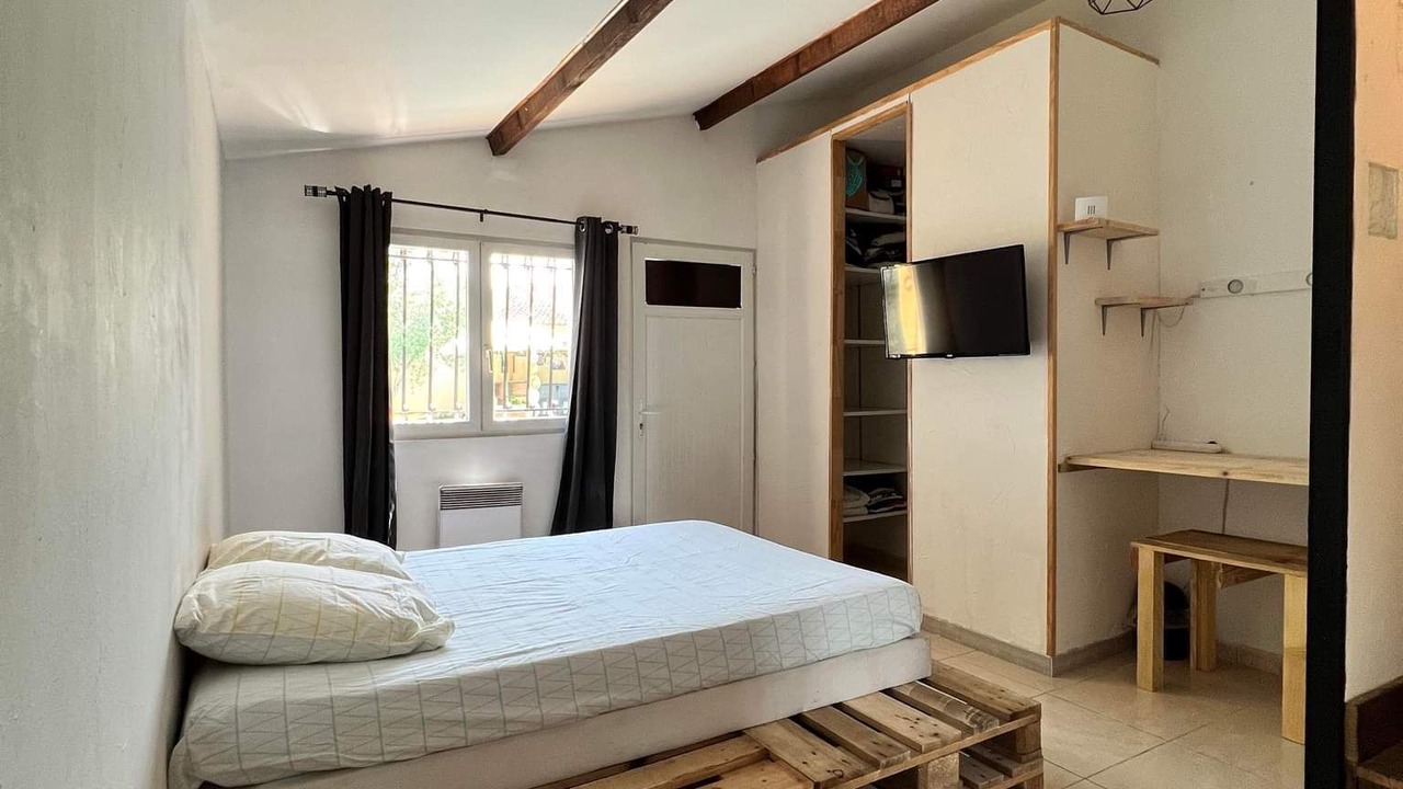 Photo of Bedroom in Aigues-Vives