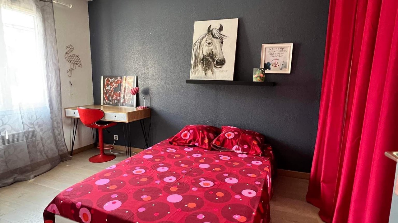 Photo of Bedroom in Aigues-Vives