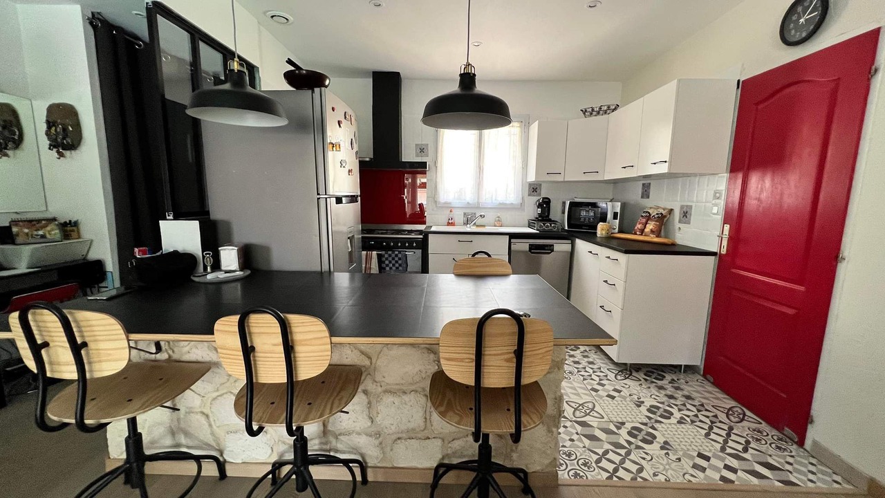 Photo of Kitchen in Aigues-Vives