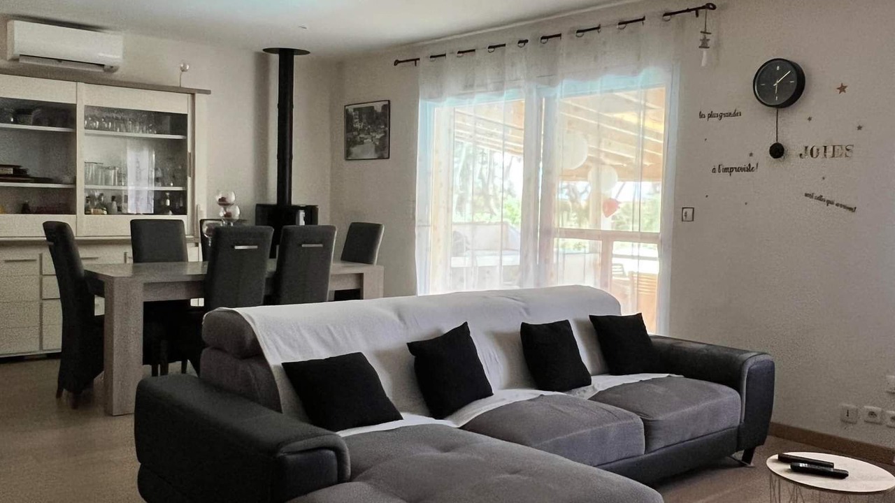 Photo of Livingroom in Aigues-Vives
