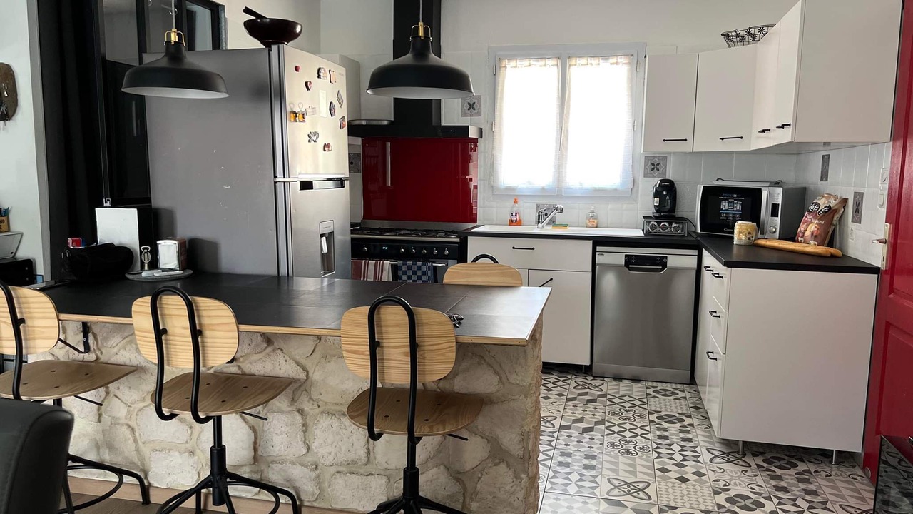 Photo of Kitchen in Aigues-Vives