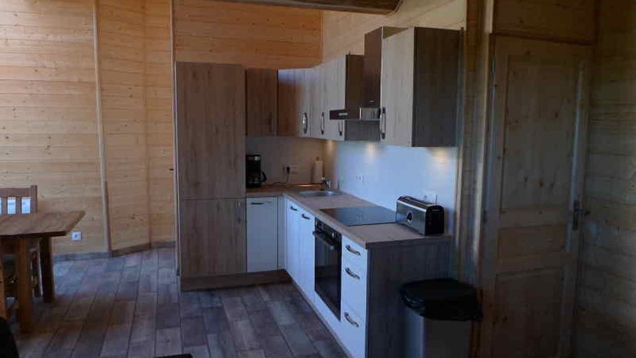 Photo of Kitchen in Pezenes-les-Mines