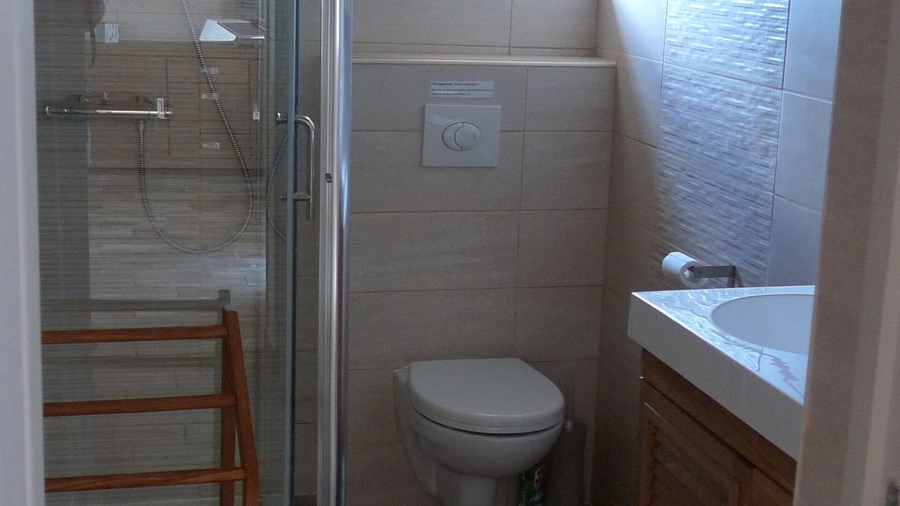Photo of Bathroom in Pezenes-les-Mines