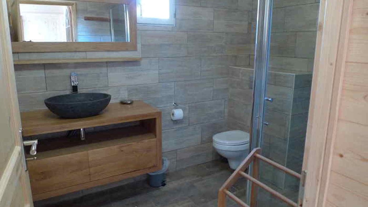 Photo of Bathroom in Pezenes-les-Mines