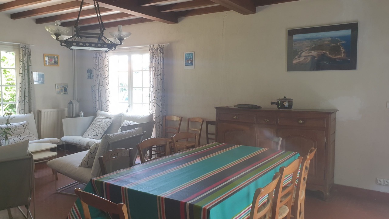 Photo of Livingroom in Longeville-sur-Mer