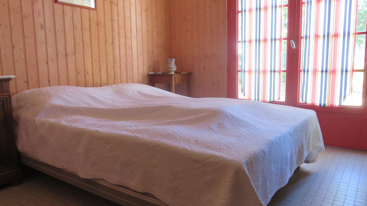 Photo of Bedroom in Longeville-sur-Mer