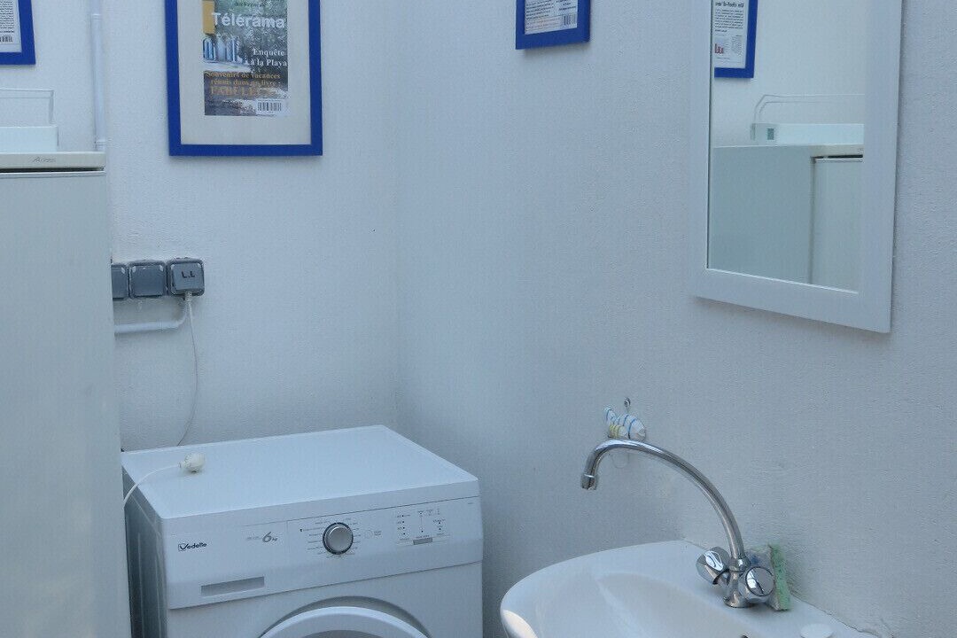 Photo of Bathroom in Longeville-sur-Mer