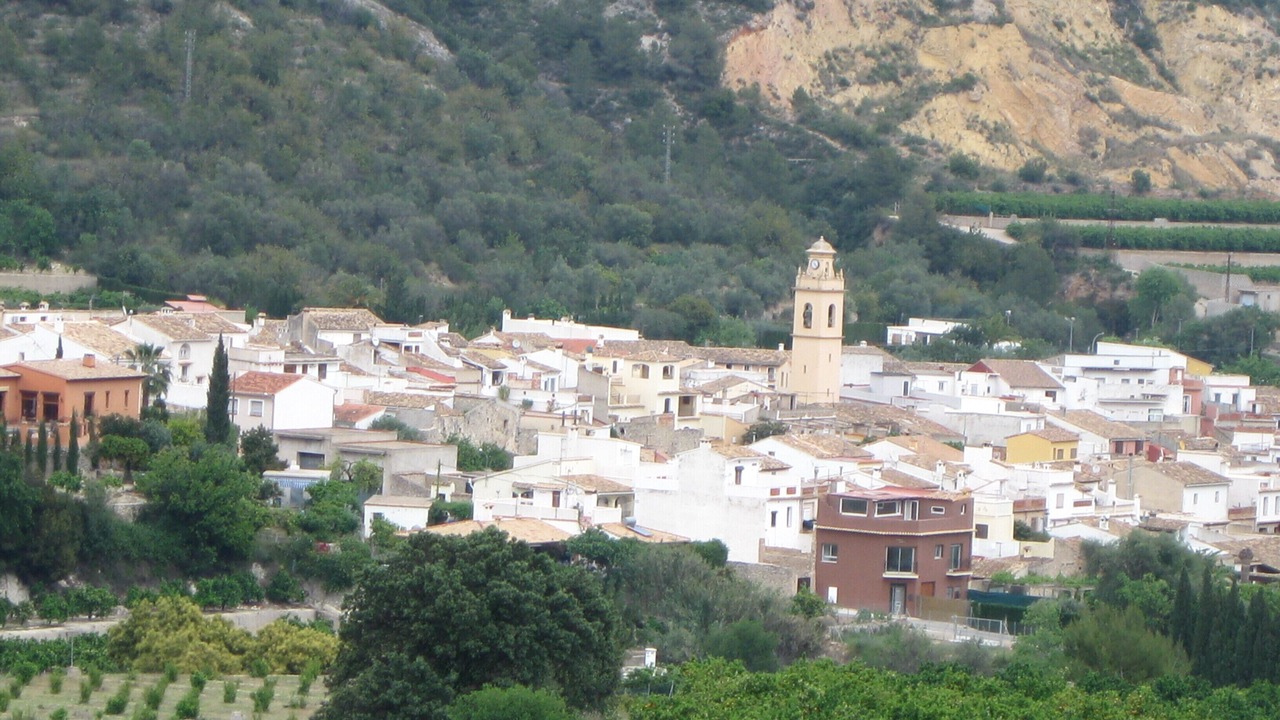 Photo of Outdoor in Adsubia