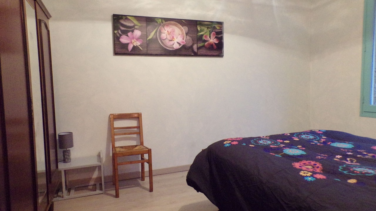 Photo of Bedroom in Marvejols