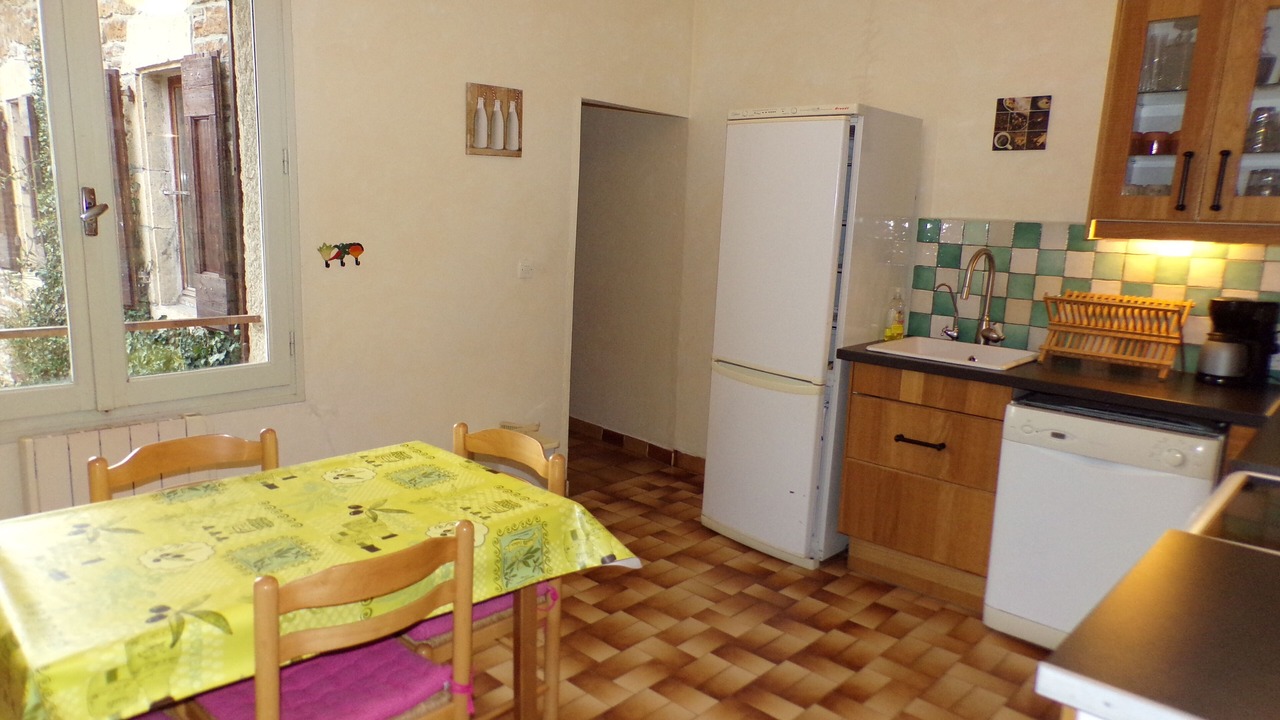Photo of Kitchen in Marvejols