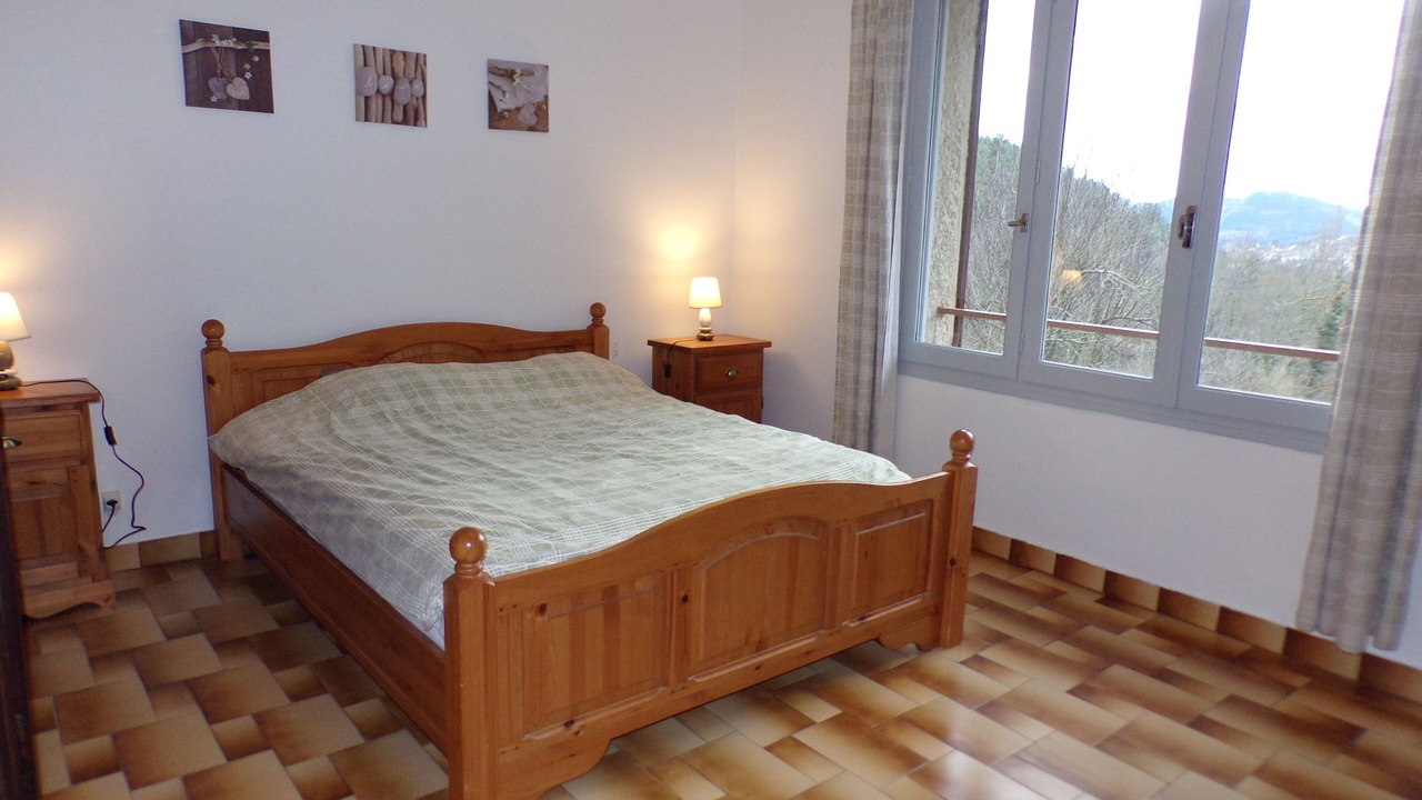 Photo of Bedroom in Marvejols