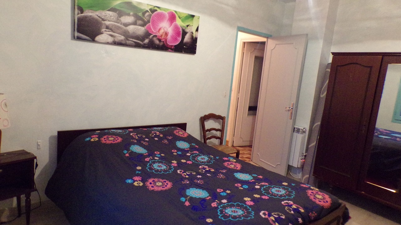 Photo of Bedroom in Marvejols