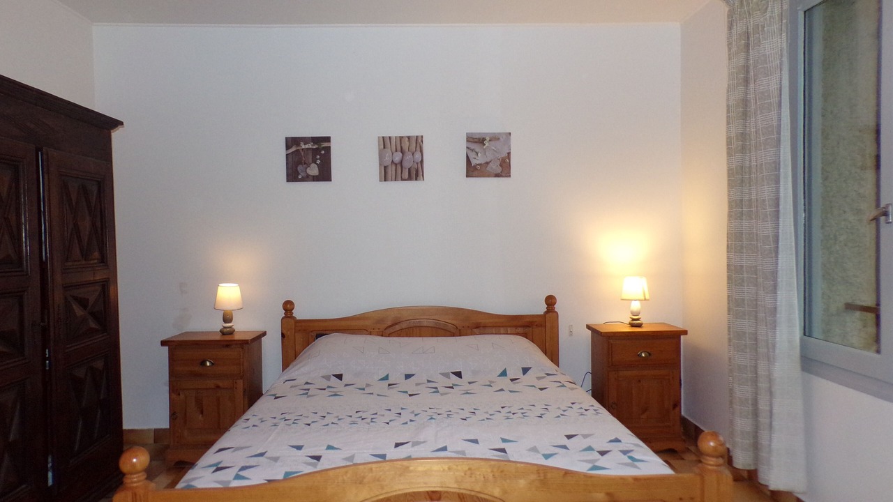 Photo of Bedroom in Marvejols