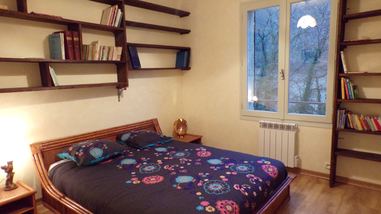 Photo of Bedroom in Marvejols