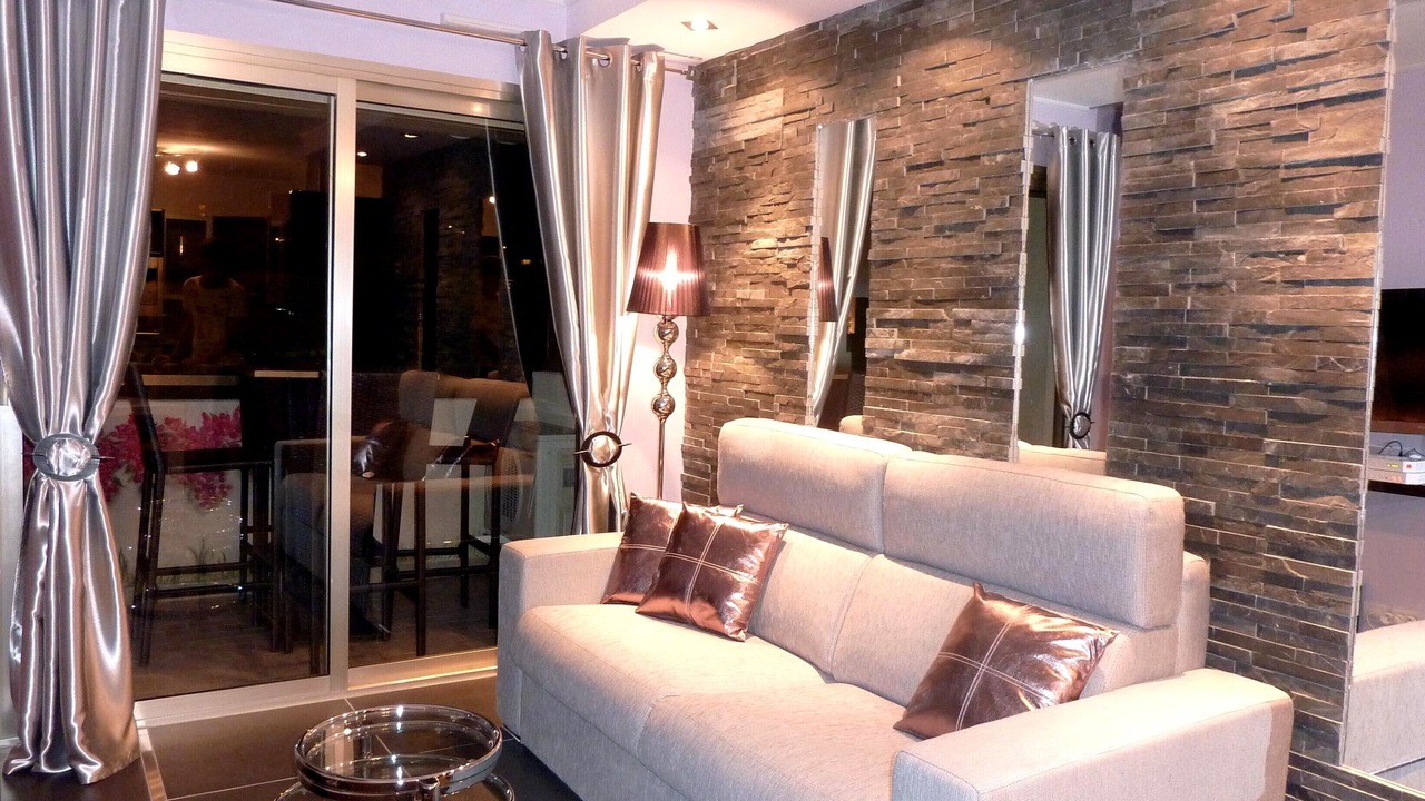Photo of Livingroom in Cannes City Centre