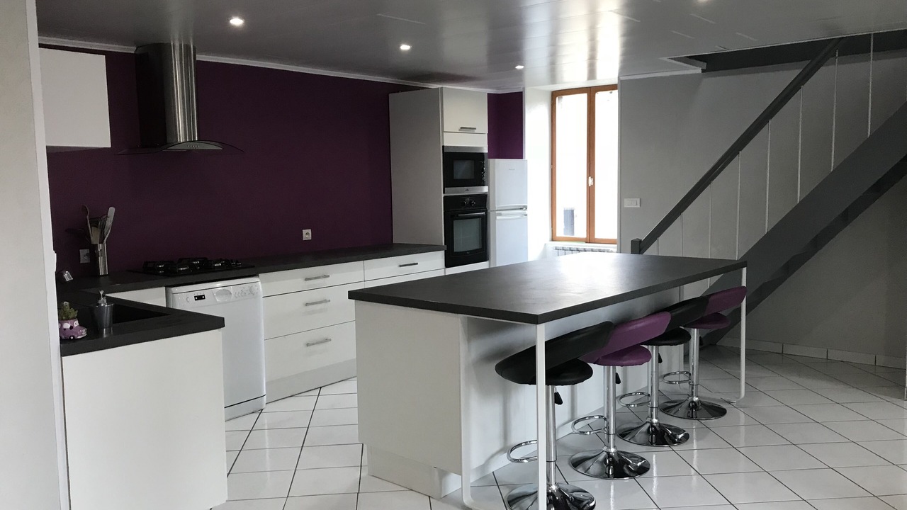 Photo of Kitchen in Mareugheol