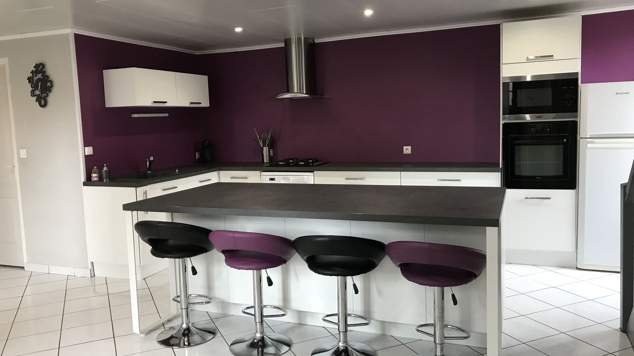 Photo of Kitchen in Mareugheol
