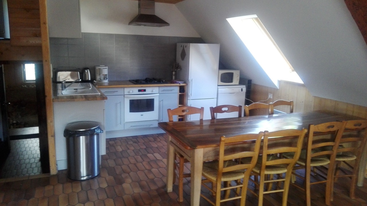 Photo of Kitchen in Le Sappey-en-Chartreuse
