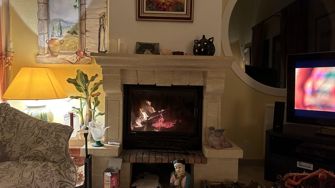 Photo of Livingroom in Nyons