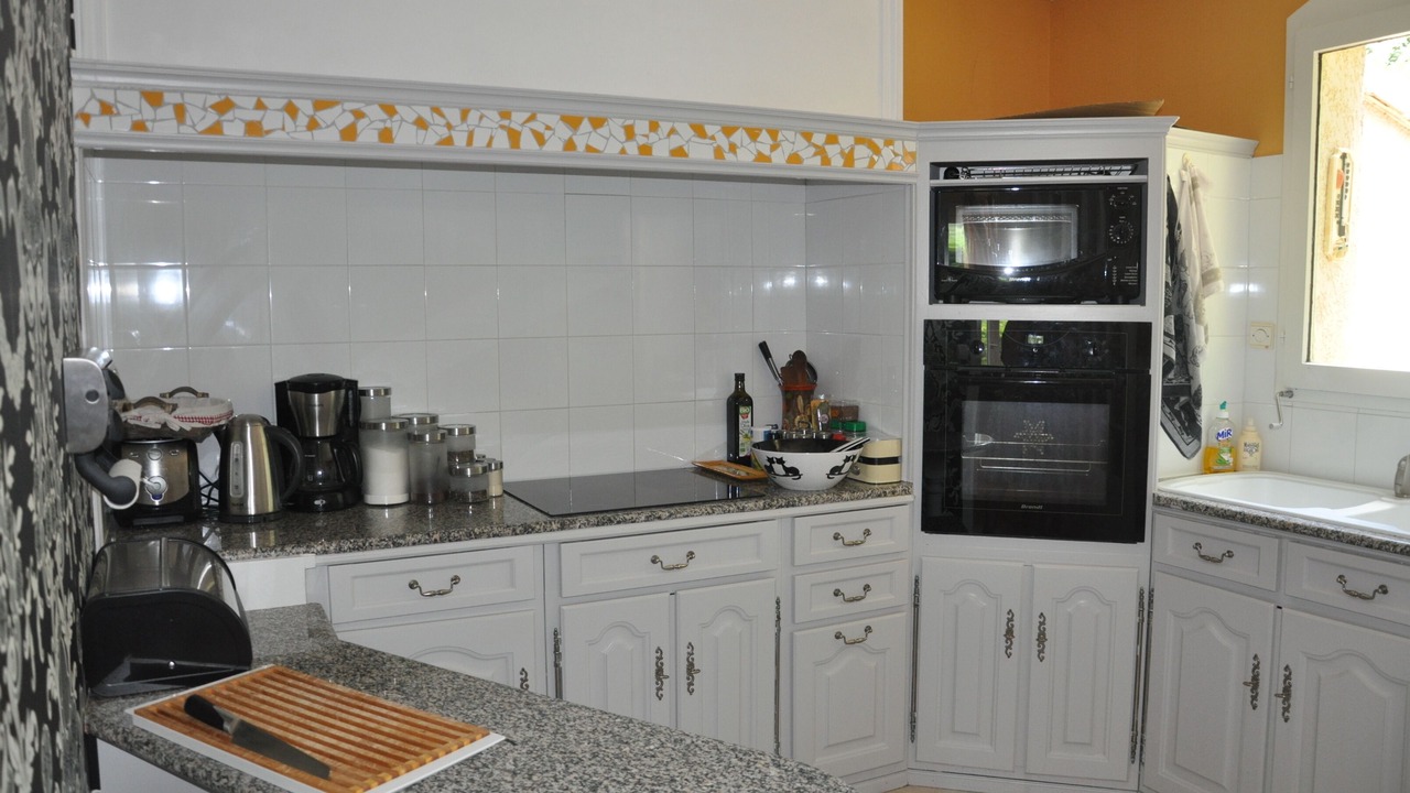 Photo of Kitchen in Nyons