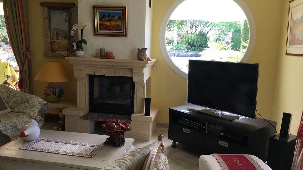 Photo of Livingroom in Nyons