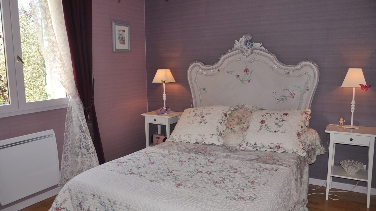 Photo of Bedroom in Nyons