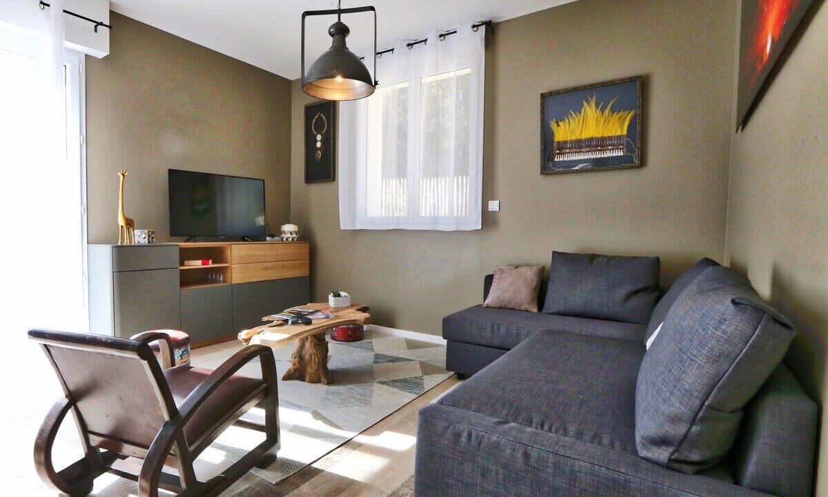 Photo of Livingroom in Notre-Dame-de-Monts