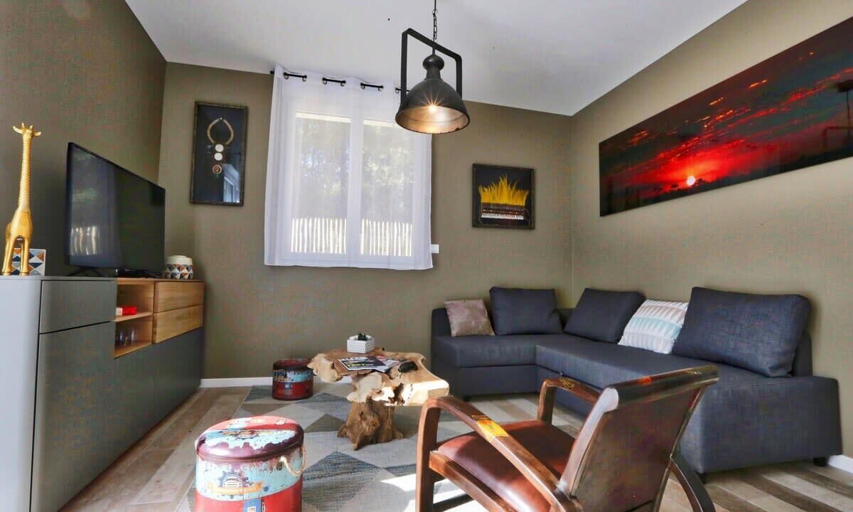 Photo of Livingroom in Notre-Dame-de-Monts