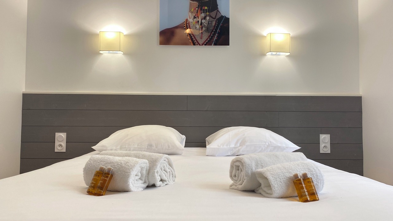 Photo of Bedroom in Notre-Dame-de-Monts