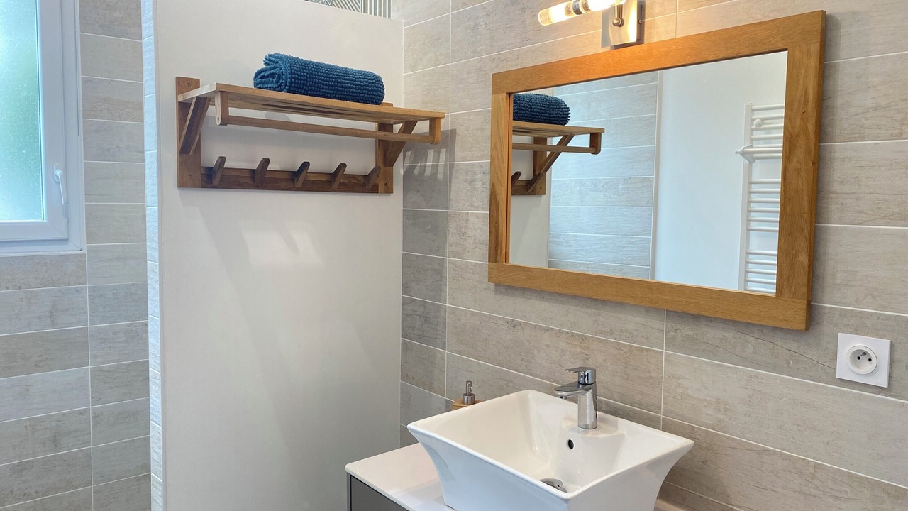 Photo of Bathroom in Notre-Dame-de-Monts
