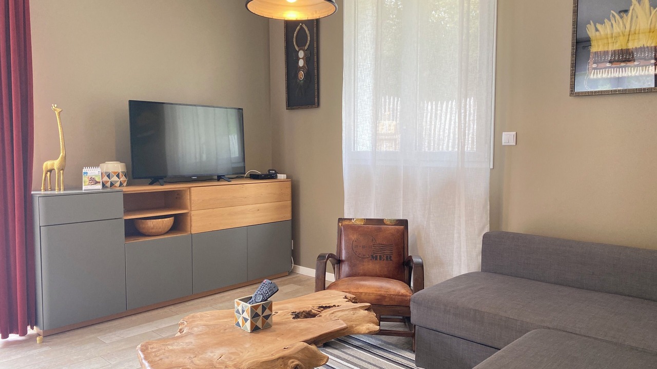 Photo of Livingroom in Notre-Dame-de-Monts
