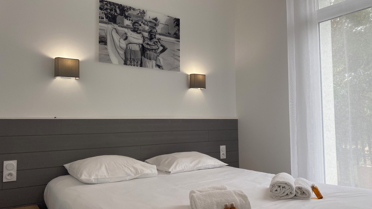 Photo of Bedroom in Notre-Dame-de-Monts