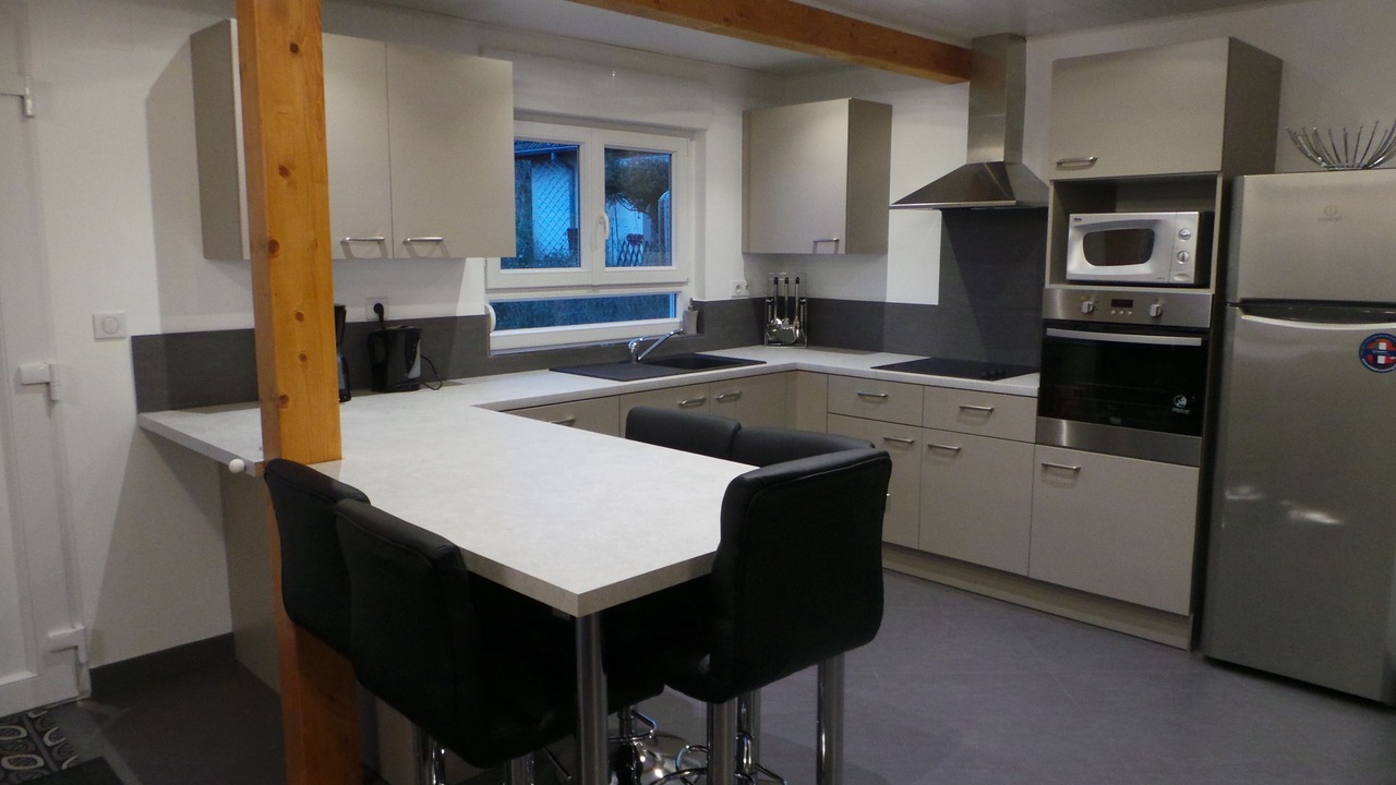 Photo of Kitchen in Lutzelhouse