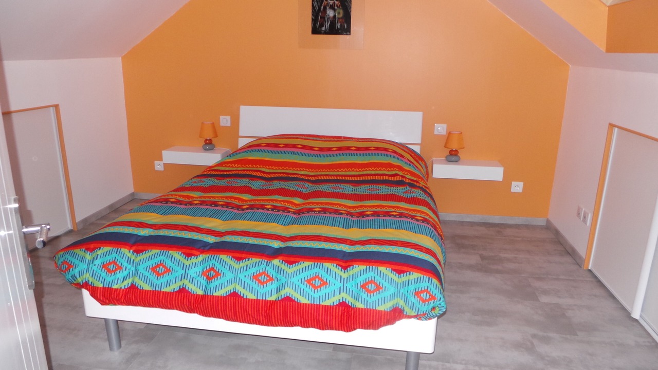 Photo of Bedroom in Lutzelhouse