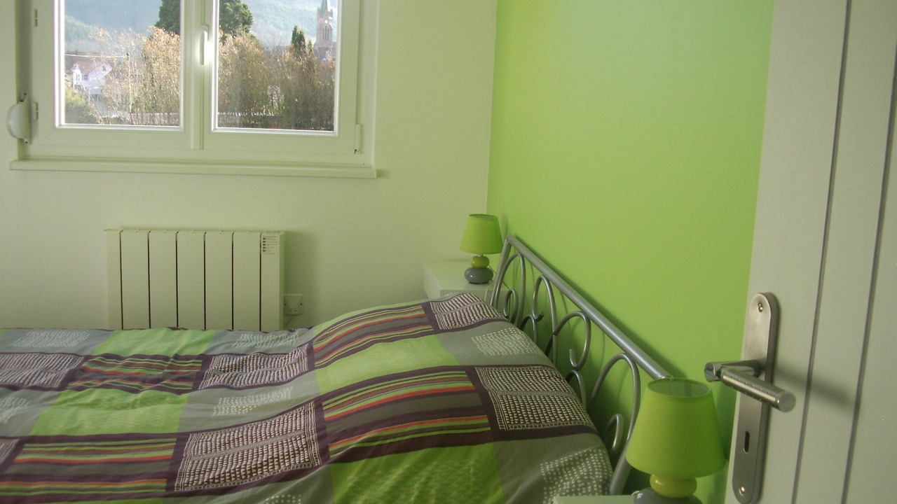 Photo of Bedroom in Lutzelhouse